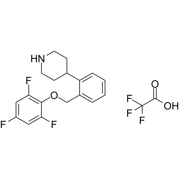 Ampreloxetine TFA (TD-9855 TFA) 1227056-85-0